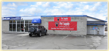 Horizon pet supply clearance winchester